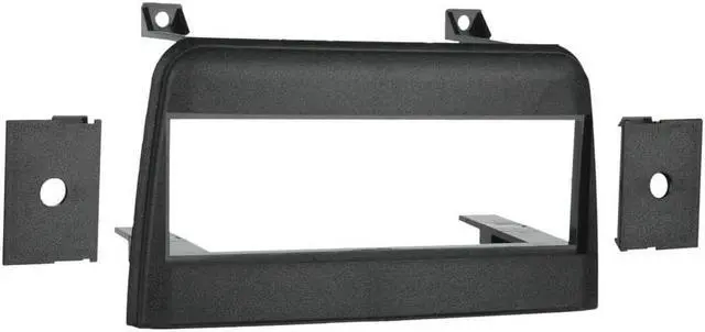 Alt view image 5 of 7 - Metra 99-3100 95-99 Saturn S Series facekit