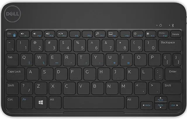 Main image of Dell Venue 8 Wireless Keyboard Case