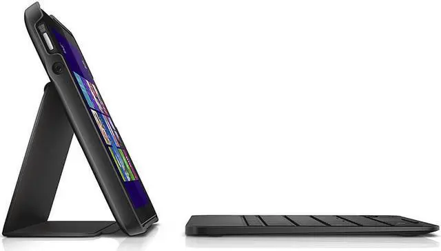 Alt view image 2 of 8 - Dell Venue 8 Wireless Keyboard Case