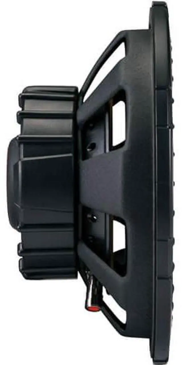 Alt view image 19 of 20 - Kicker 43CVT102 10 inch CompVT 2 Ohm Subwoofer