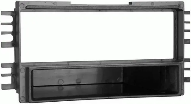 Alt view image 4 of 5 - 2002 Hyundai Elantra/Kia Optima Stereo Installation Kit