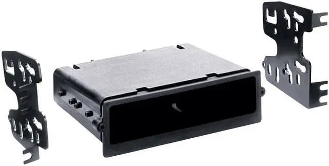 Alt view image 2 of 3 - Metra 99-3001 Chevrolet Full Size Truck 1988-1994 Stereo installation kit.