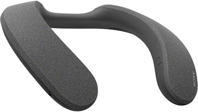 Alt view image 9 of 19 - Sony SRS-NS7 Wireless Neckband Speaker