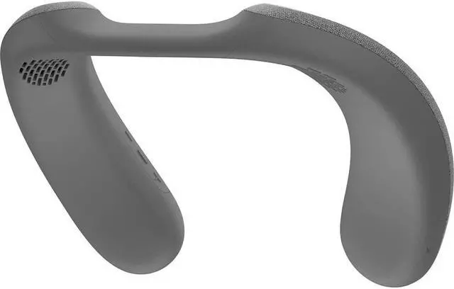 Alt view image 11 of 19 - Sony SRS-NS7 Wireless Neckband Speaker