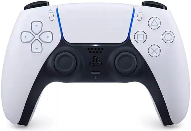 Alt view image 3 of 5 - Sony DualSense Wireless Controller for PlayStation 5