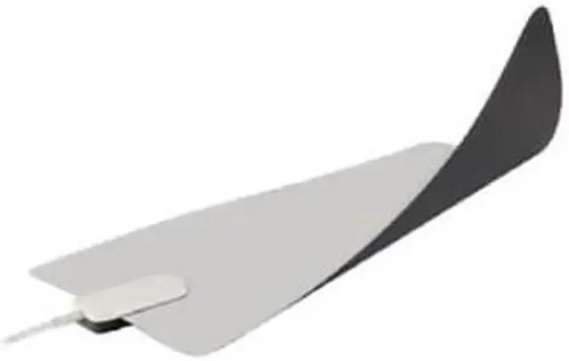 Alt view image 2 of 4 - RCA ANT1080E Ultra-thin Multi-Directional HDTV Antenna