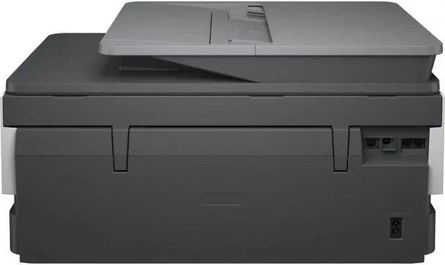 Alt view image 4 of 4 - HP OfficeJet Pro 8025E All-in-One Printer w/6 months free ink through hp +