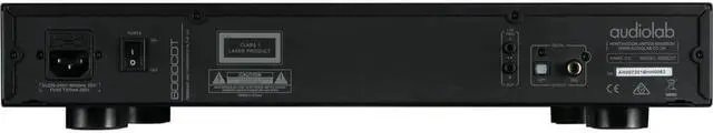Alt view image 4 of 4 - Audiolab CD Transport - Black