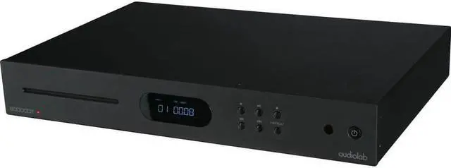 Alt view image 2 of 4 - Audiolab CD Transport - Black
