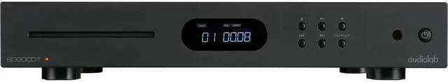 Alt view image 3 of 4 - Audiolab CD Transport - Black