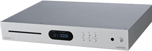 Alt view image 2 of 4 - Audiolab CD Transport - Silver