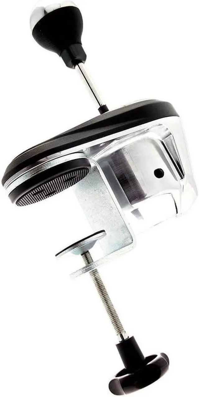Alt view image 5 of 8 - Thrustmaster TH8A Shifter