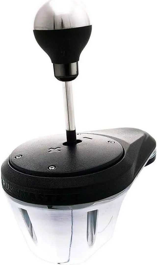Alt view image 4 of 8 - Thrustmaster TH8A Shifter