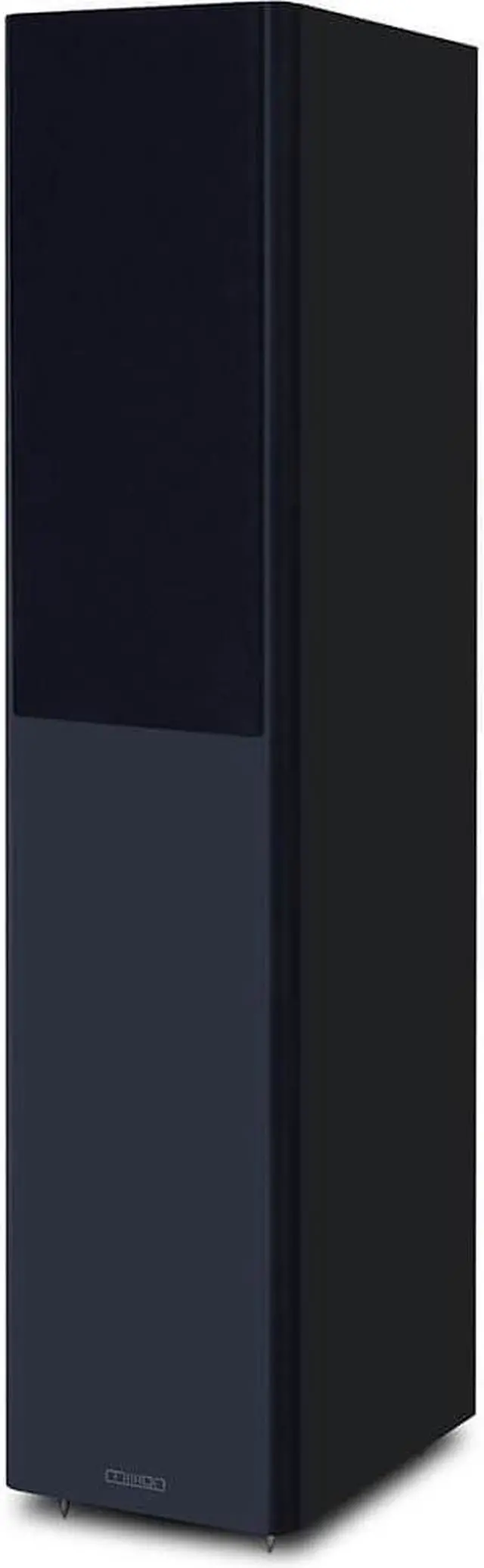 Alt view image 4 of 18 - Mission LX4MKIIBK LX-4 MKII 2-Way Floorstanding Speaker - Lux Black