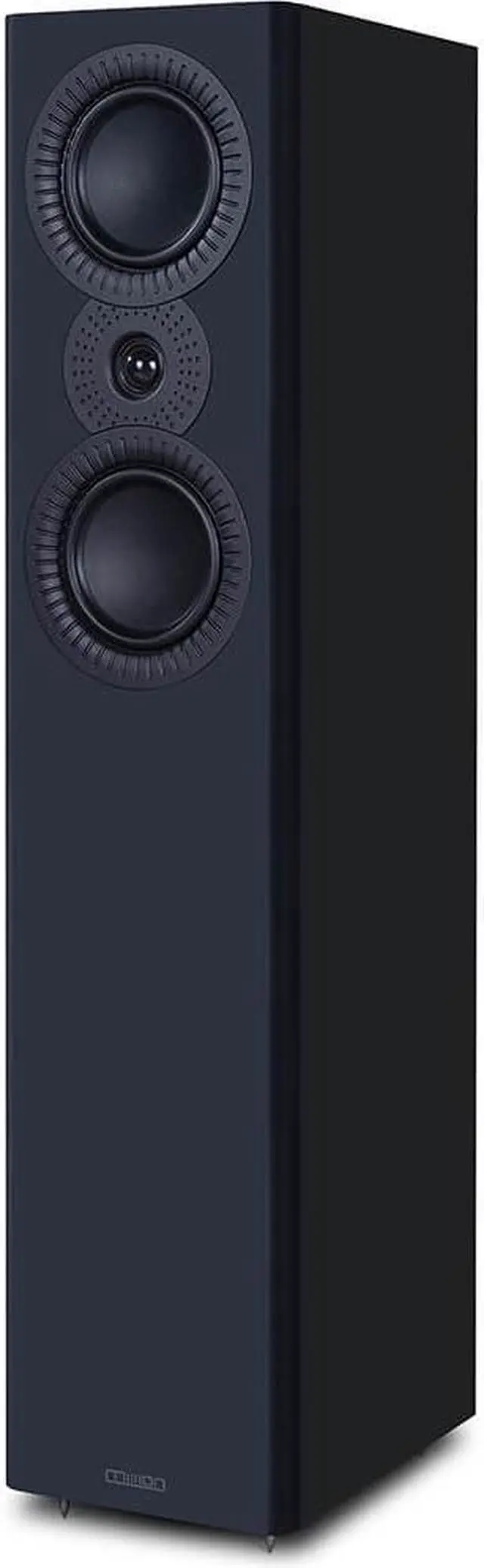 Alt view image 3 of 18 - Mission LX4MKIIBK LX-4 MKII 2-Way Floorstanding Speaker - Lux Black