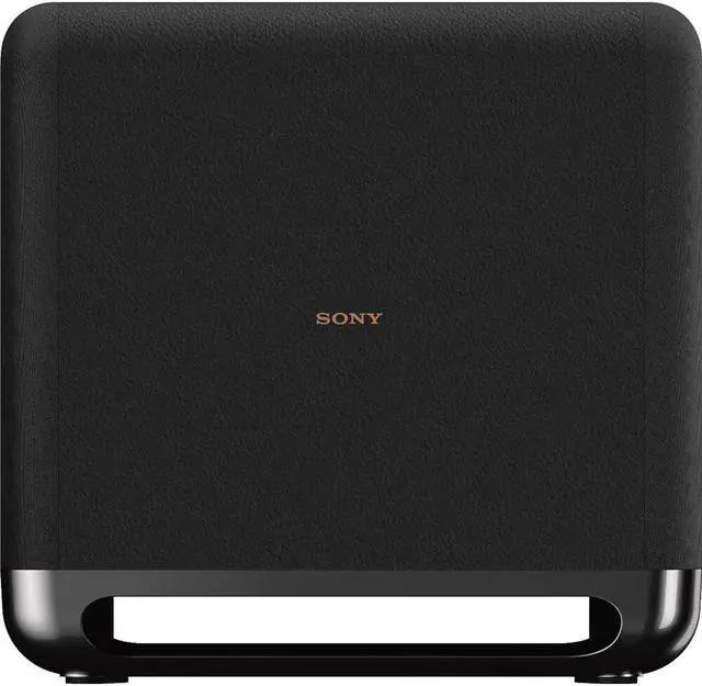 Alt view image 2 of 4 - Sony SASW5 300W Wireless Subwoofer for HT-A9/HT-A7000/HT-A5000