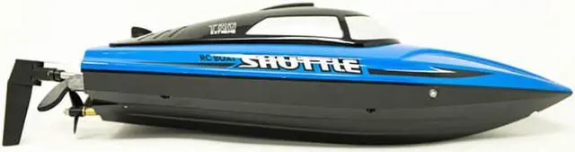 Alt view image 2 of 3 - Odyssey ODY1026 Wave Slicer RC Boat