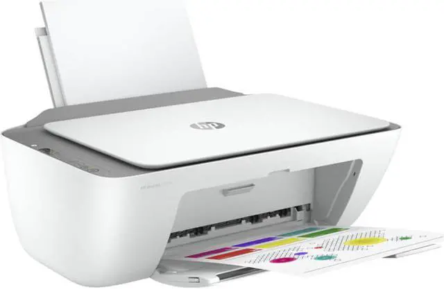 Main image of HP DeskJet 2755e All-In-One Printer w/6 months free ink through hp+