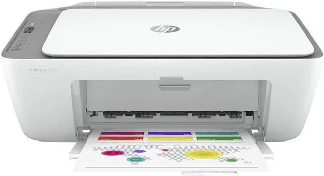 Alt view image 2 of 5 - HP DeskJet 2755e All-In-One Printer w/6 months free ink through hp+