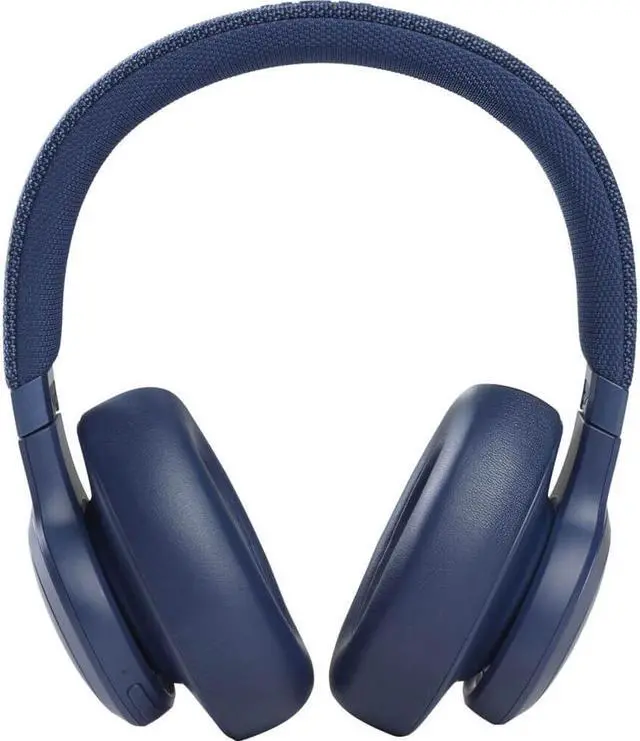 Alt view image 14 of 20 - JBL Blue Live 660NC Yes Connector Circumaural Headphone