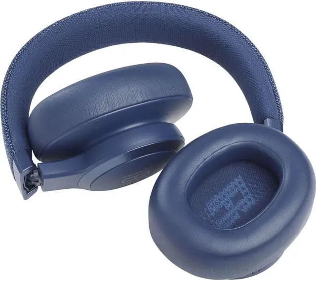 Alt view image 16 of 20 - JBL Blue Live 660NC Yes Connector Circumaural Headphone