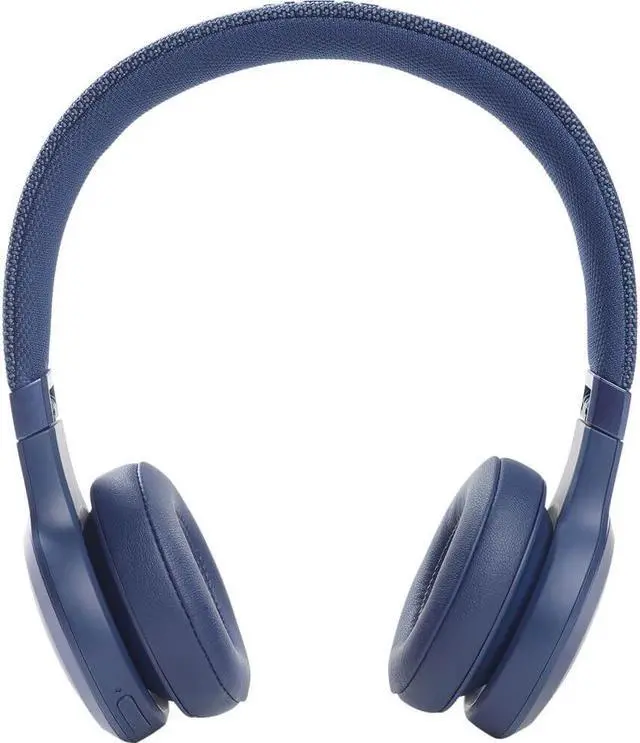 Alt view image 12 of 14 - JBL Blue Live 460NC Yes Connector Circumaural Headphone