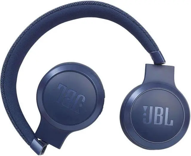 Alt view image 13 of 14 - JBL Blue Live 460NC Yes Connector Circumaural Headphone