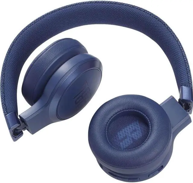 Alt view image 14 of 14 - JBL Blue Live 460NC Yes Connector Circumaural Headphone