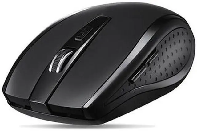 Alt view image 2 of 4 - Case Logic EW6000 2.4GHz Optical Wireless Mouse