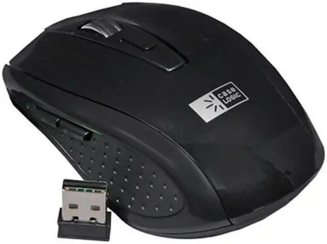 Main image of Case Logic EW6000 2.4GHz Optical Wireless Mouse