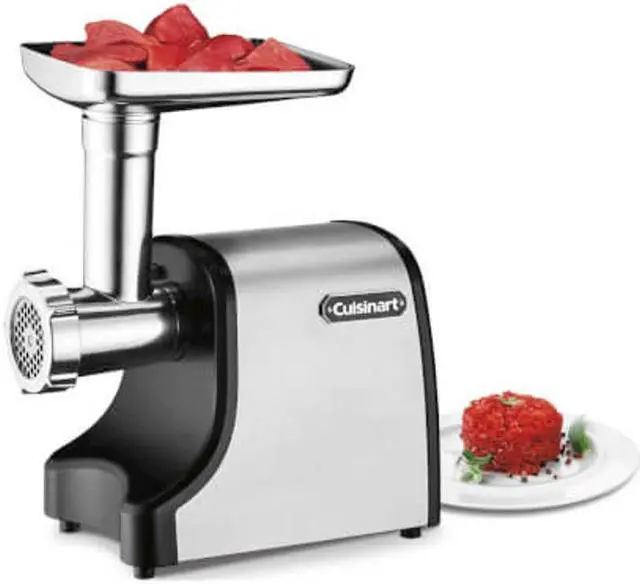 Alt view image 4 of 5 - Cuisinart MG-100 Electric Meat Grinder