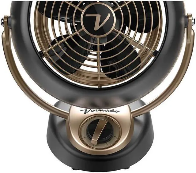 Main image of Vornado VFANGC VFAN Alchemy Vintage Fan - Gunmetal