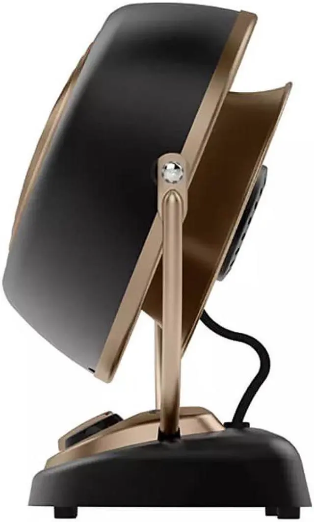 Alt view image 2 of 4 - Vornado VFANGC VFAN Alchemy Vintage Fan - Gunmetal