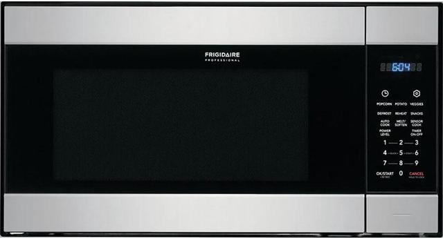 Frigidaire Professional - 2.2 Cu. ft. Built-in Microwave