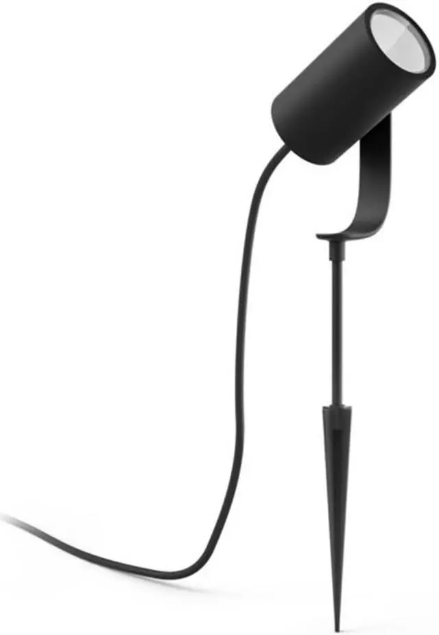 Alt view image 2 of 7 - Hue Lily Outdoor spot light (3 pack)