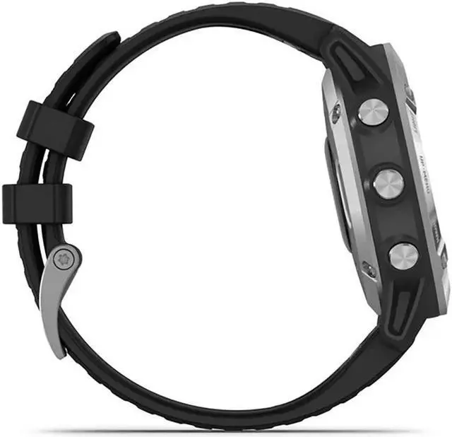 Alt view image 3 of 5 - Garmin fenix® 6 Smart Watch - Silver