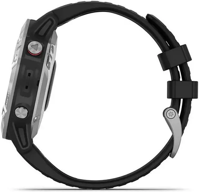 Alt view image 4 of 5 - Garmin fenix® 6 Smart Watch - Silver