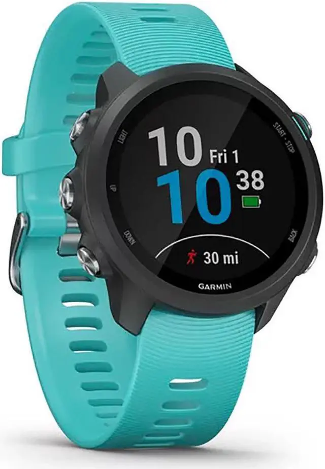 Alt view image 3 of 5 - Garmin Forerunner® 245 Music