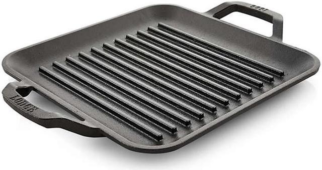 Lodge's 11-Inch Square Cast Iron Griddle Is on Sale at