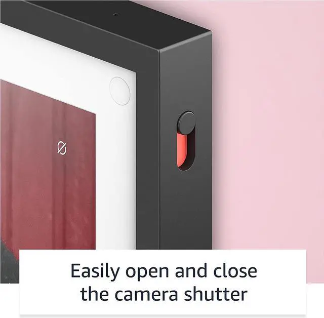 Alt view image 5 of 12 - Amazon ECHOSHOW15WH Echo Show 15