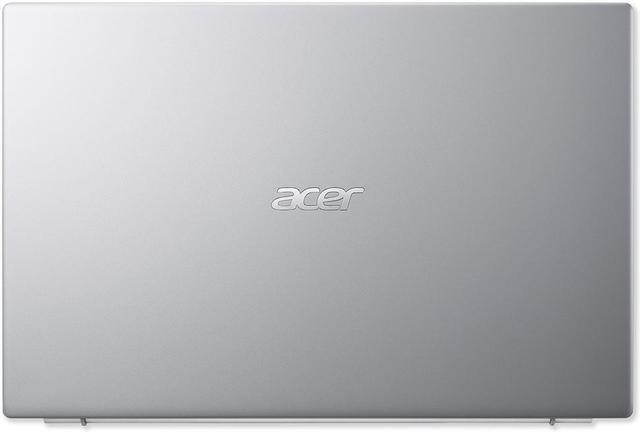 Acer Aspire 3 15.6 FHD Laptop, Intel Core i3-1115G4, 4GB DDR4, 128GB SSD,  Teal, Windows 11, A315-58-34DA
