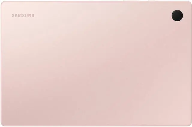 Alt view image 2 of 13 - SAMSUNG Galaxy Tab A8 SM-X200NIDAXAR 32GB Flash Storage 10.5" Tablet PC Pink Gold