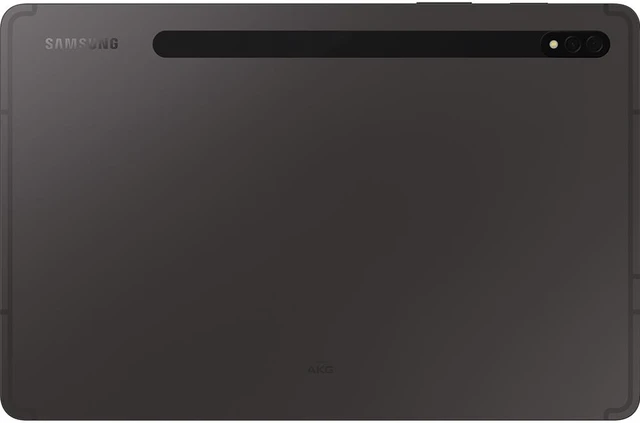 Alt view image 6 of 18 - SAMSUNG Galaxy Tab S8 SM-X700NZABXAR 256GB Flash Storage 11.0" Tablet PC Dark Gray