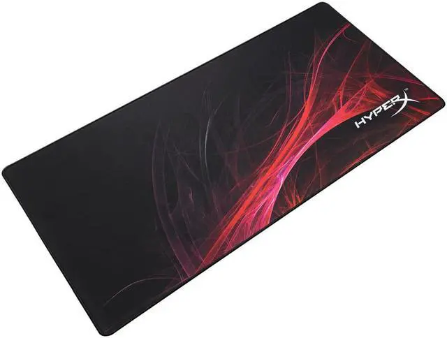 Alt view image 3 of 10 - HyperX 4P5Q8AA Fury S XL Gaming Mouse Pad