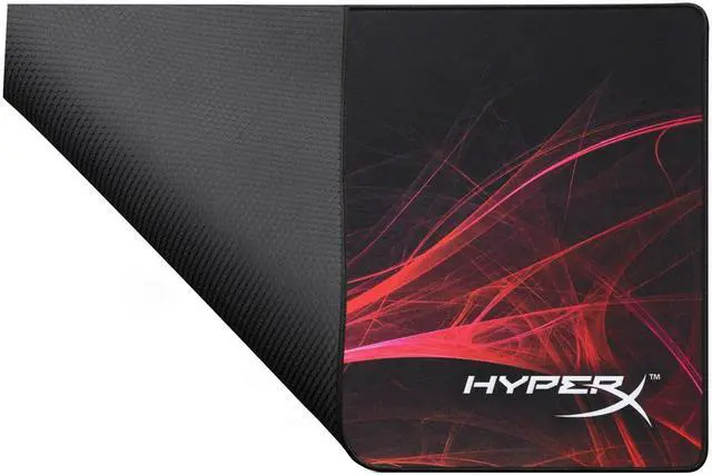 Alt view image 2 of 10 - HyperX 4P5Q8AA Fury S XL Gaming Mouse Pad