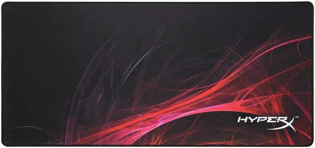 Main image of HyperX 4P5Q8AA Fury S XL Gaming Mouse Pad