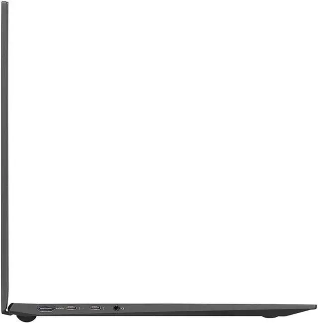 Alt view image 6 of 7 - LG 17Z95PKAAB9 gram 17 inch Ultra-Lightweight Laptop - Windows 11, 16GB/2TB