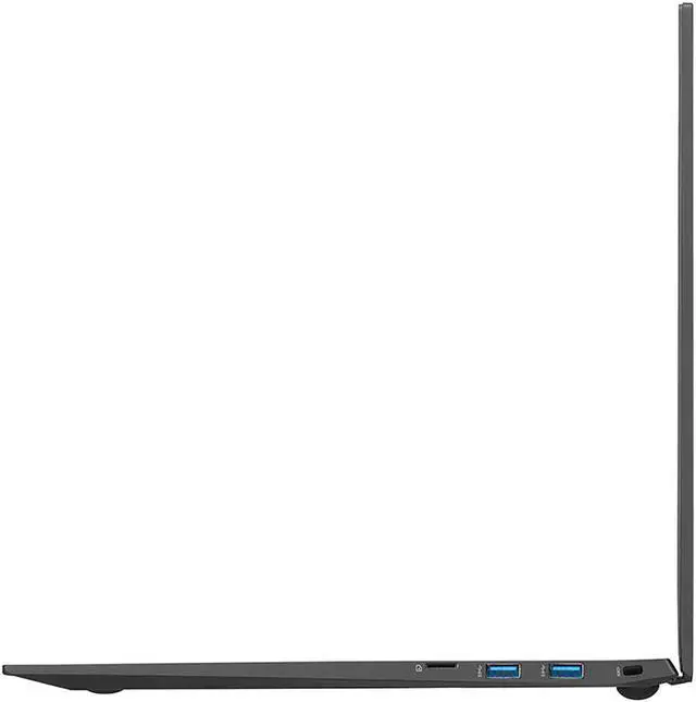 Alt view image 5 of 7 - LG 17Z95PKAAB9 gram 17 inch Ultra-Lightweight Laptop - Windows 11, 16GB/2TB