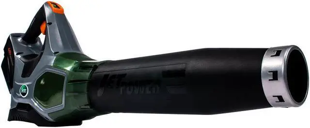 Alt view image 2 of 3 - Scotts LCPK04020S 40V String Trimmer/Blower Combo