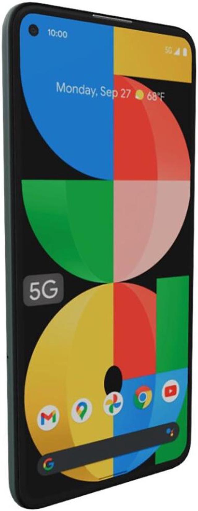 Used - Like New: Google Pixel 5a (5G) GA02618-US 5G Cell Phone US